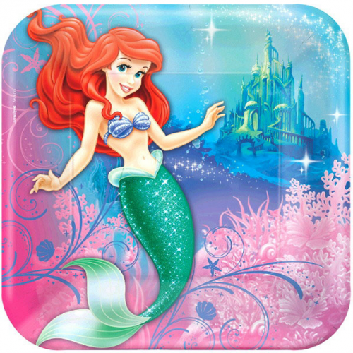 Little Mermaid Little Mermaid